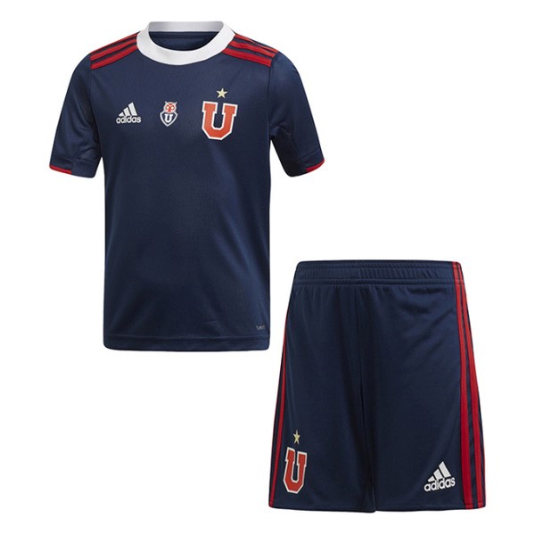 Camiseta Universidad De Chile 1ª Niños 2019/20 Azul